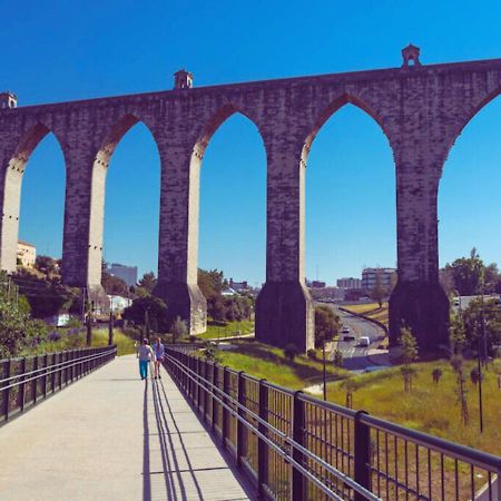 Casas Da Eva - Campolide Daire Lisboa Dış mekan fotoğraf