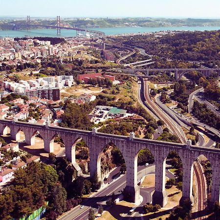 Casas Da Eva - Campolide Daire Lisboa Dış mekan fotoğraf