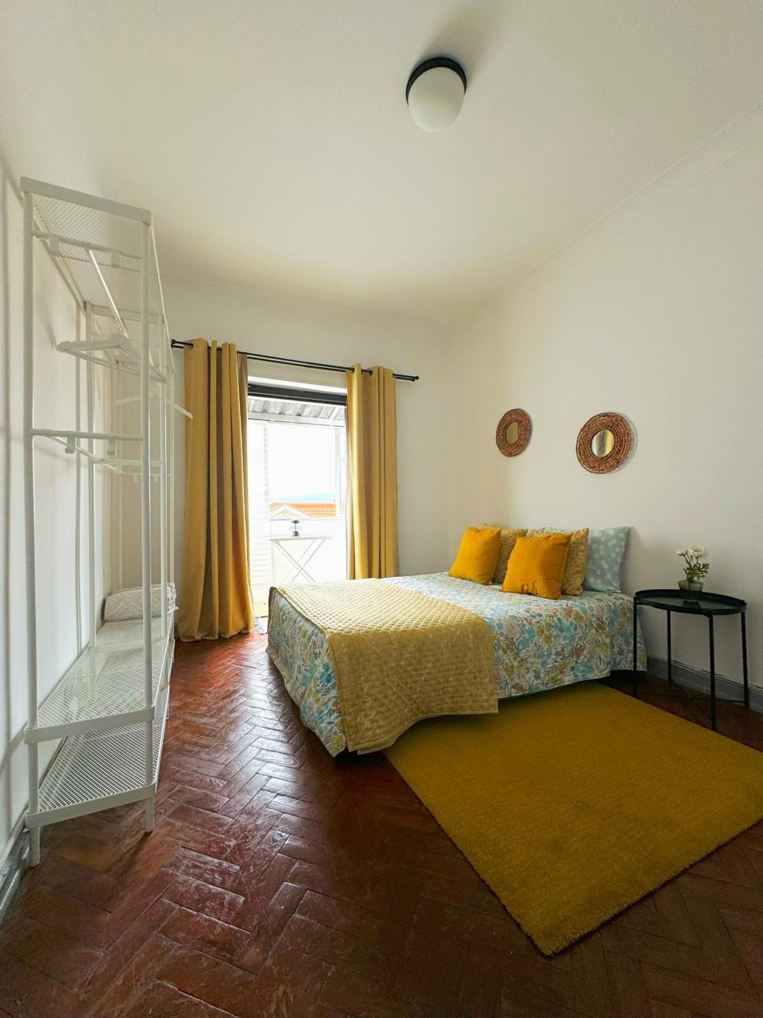 Casas Da Eva - Campolide Daire Lisboa Dış mekan fotoğraf