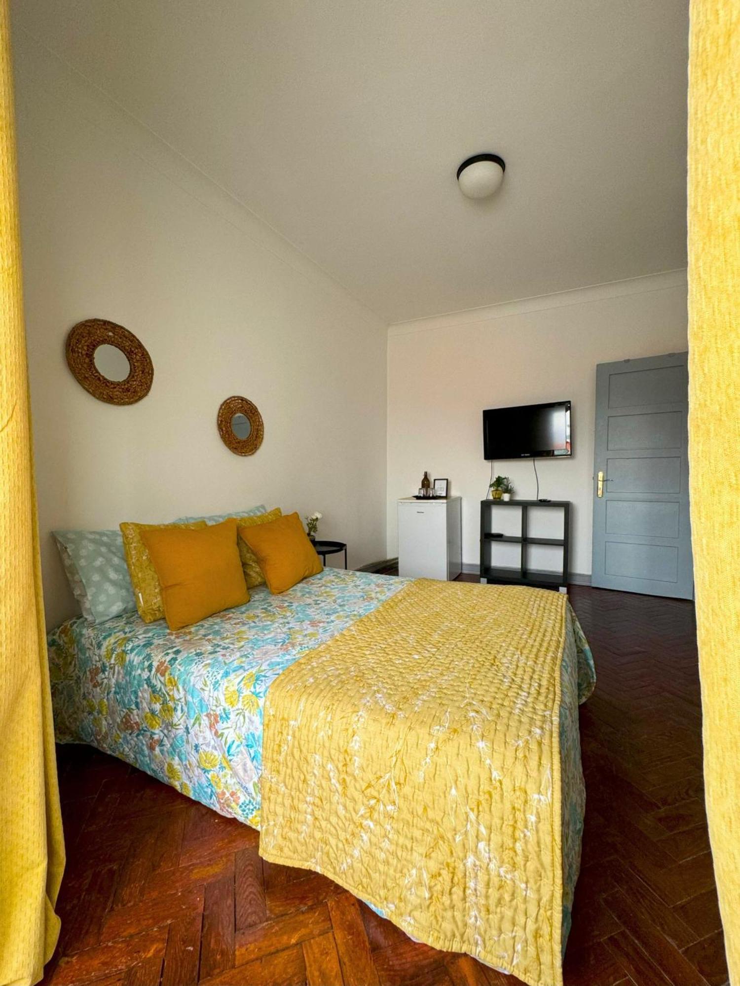 Casas Da Eva - Campolide Daire Lisboa Dış mekan fotoğraf