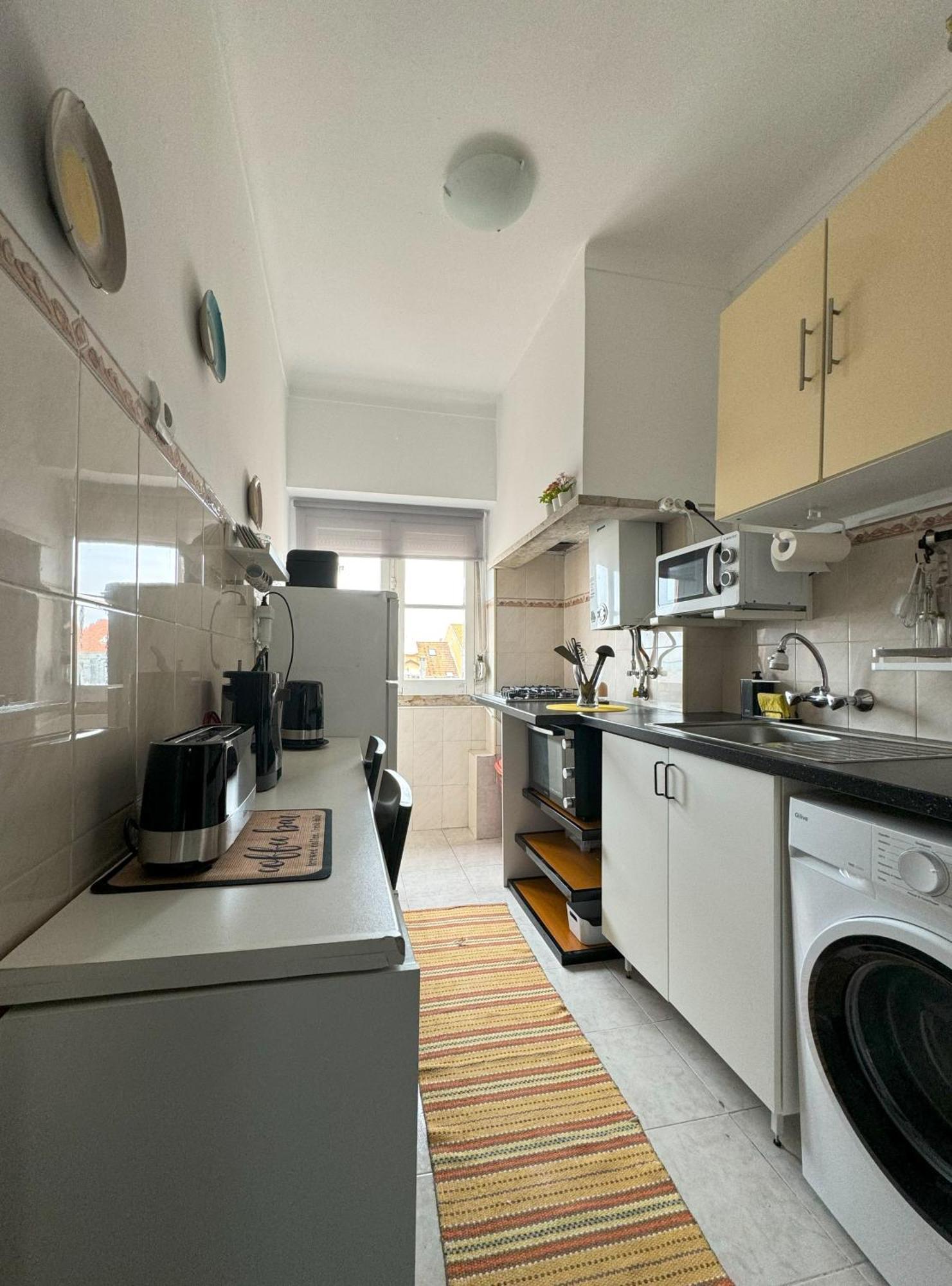 Casas Da Eva - Campolide Daire Lisboa Dış mekan fotoğraf