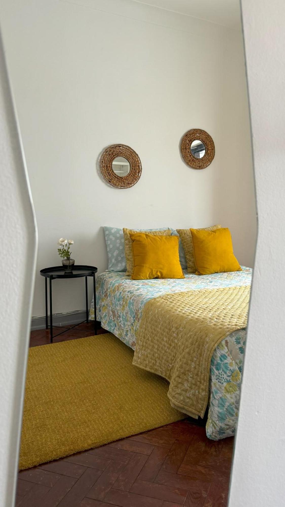 Casas Da Eva - Campolide Daire Lisboa Dış mekan fotoğraf