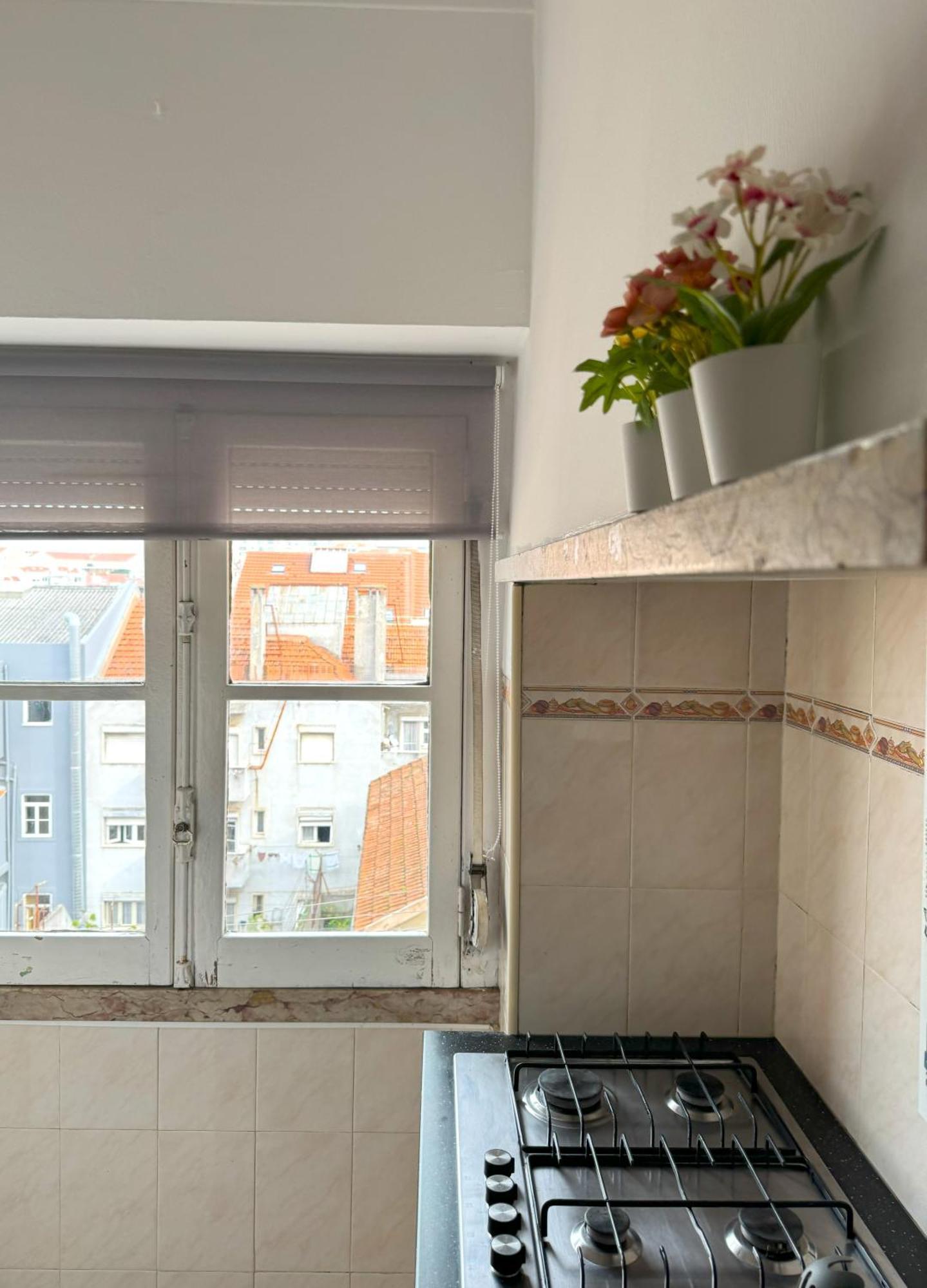 Casas Da Eva - Campolide Daire Lisboa Dış mekan fotoğraf