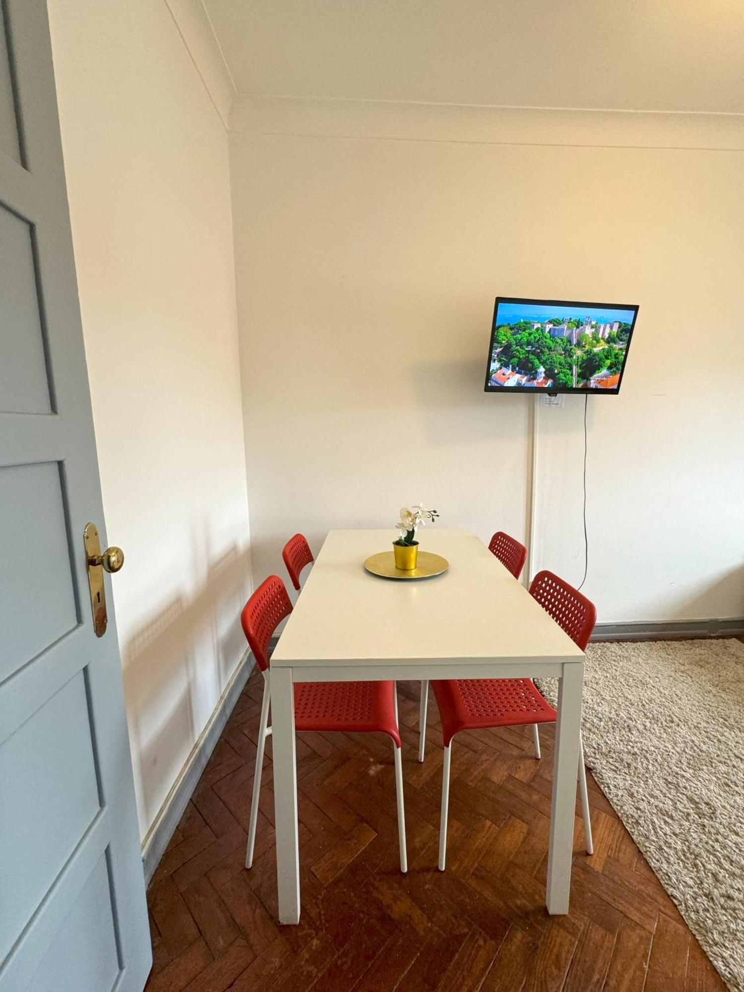 Casas Da Eva - Campolide Daire Lisboa Dış mekan fotoğraf