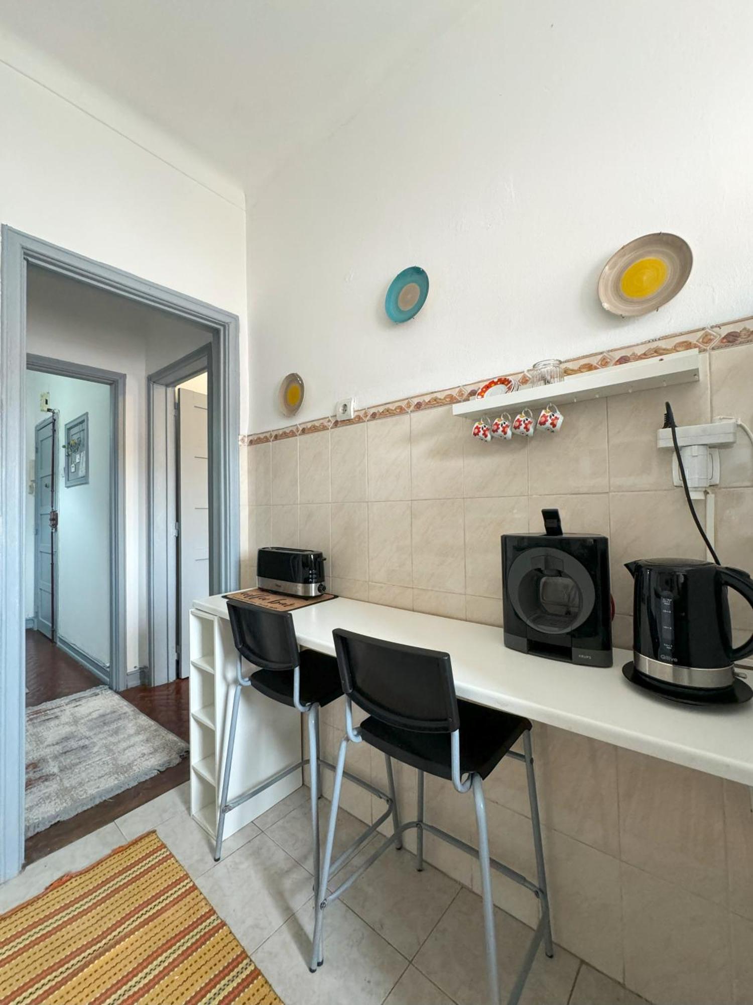 Casas Da Eva - Campolide Daire Lisboa Dış mekan fotoğraf