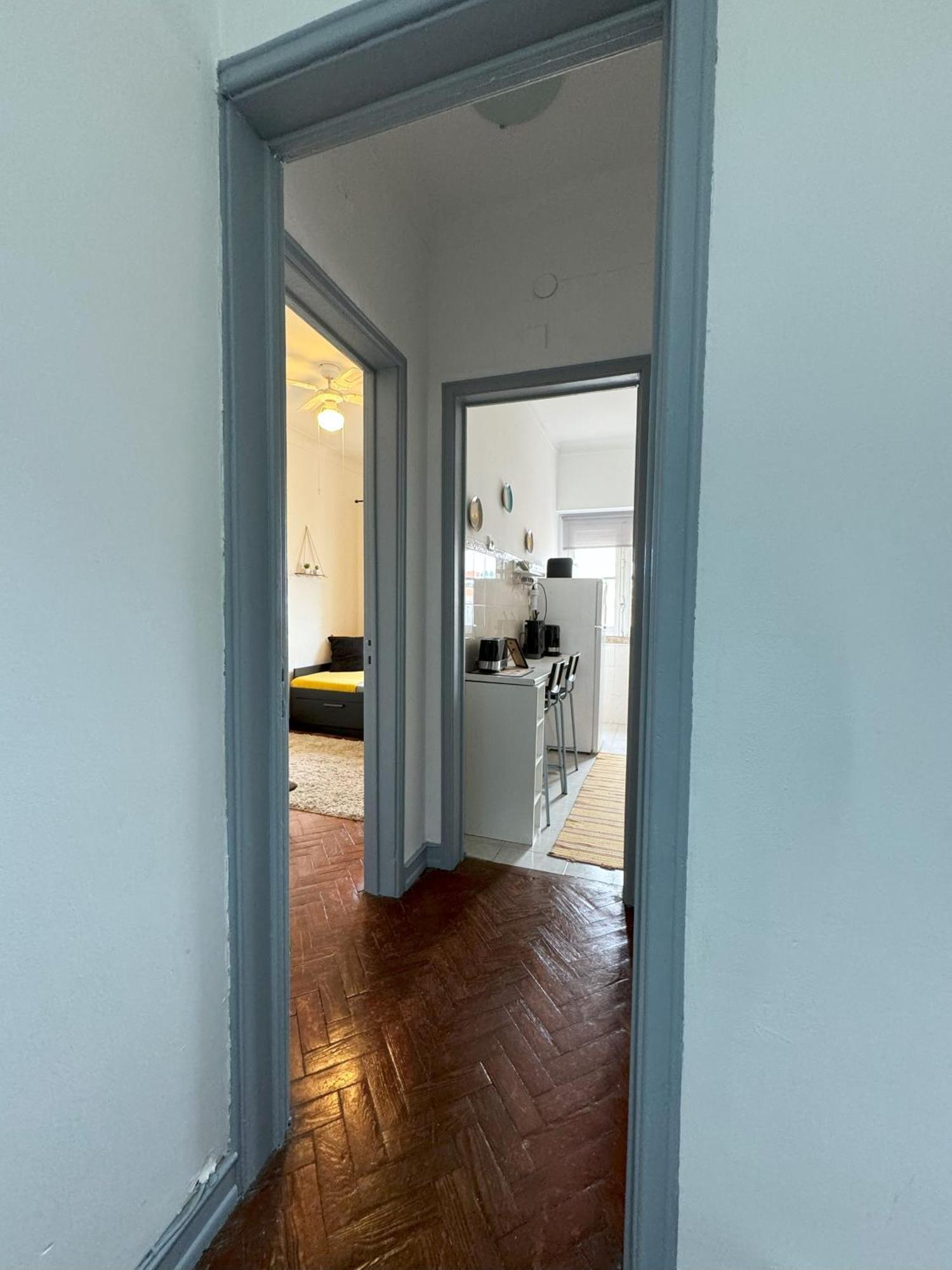 Casas Da Eva - Campolide Daire Lisboa Dış mekan fotoğraf