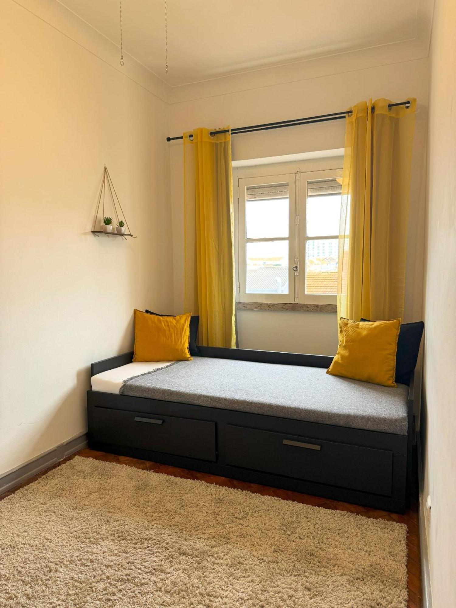 Casas Da Eva - Campolide Daire Lisboa Dış mekan fotoğraf
